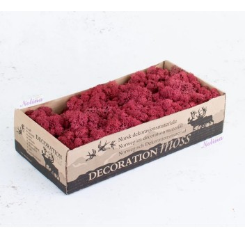 Исландски Мъх * 500 гр. ~ BORDEAUX