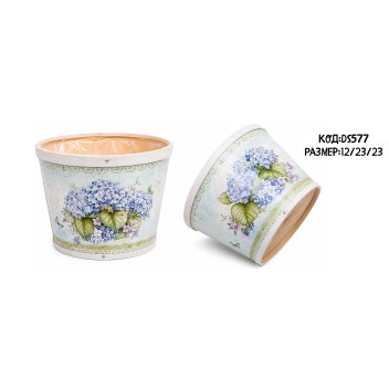Дървен съд /*HYDRANGEA