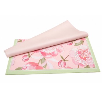 Корейска хартия на листи / PEONY  x 20 бр.
