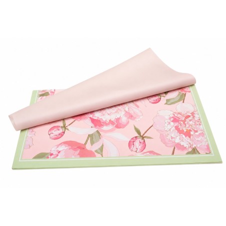 Корейска хартия на листи / PEONY  x 20 бр.