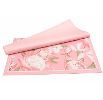 Корейска хартия на листи / PEONY  x 20 бр.