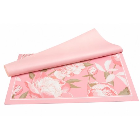 Корейска хартия на листи / PEONY  x 20 бр.