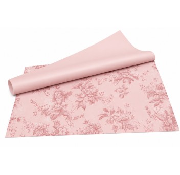Корейска хартия на листи / JAPONICA FLOWERS  x 20 бр.