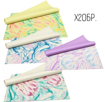 Корейска хартия на листи / FUSION  x 20 бр.
